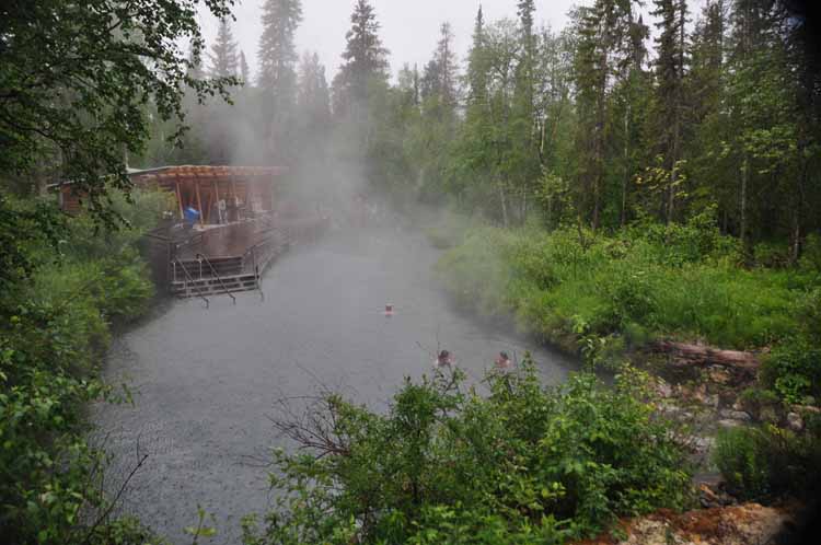 hot springs